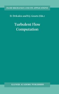 Produktbild: Turbulent Flow Computation