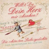 Produktbild: Willst Du Dein Herz mir schenken?, 1 Audio-CD