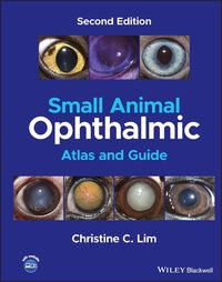 Produktbild: Small Animal Ophthalmic Atlas and Guide