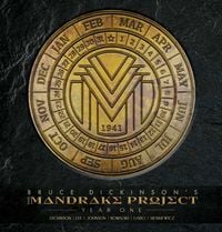 Produktbild: The Mandrake Project: Year One