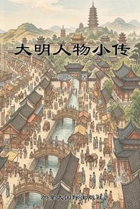 Produktbild: 大明人物小传