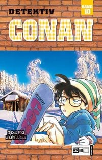 Produktbild: Detektiv Conan 10