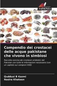Produktbild: Compendio dei crostacei delle acque pakistane che vivono in simbiosi
