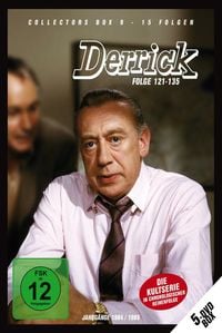 Produktbild: Derrick - Collector's Box 9 [5 DVDs]