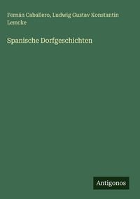 Produktbild: Spanische Dorfgeschichten