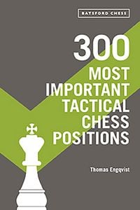 Produktbild: 300 Most Important Tactical Chess Positions