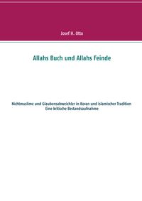 Produktbild: Allahs Buch und Allahs Feinde