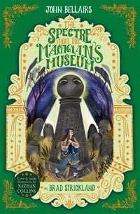 Produktbild: The Spectre from the Magician's Museum