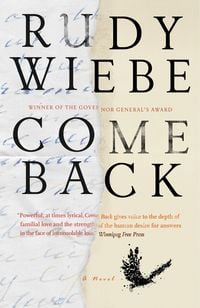 Produktbild: Come Back
