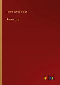 Produktbild: Stereotomy