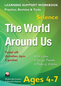 Produktbild: The World Around Us, Ages 4-7 (Science)