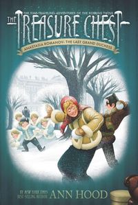 Produktbild: Treasure Chest Bk10 Anastasia