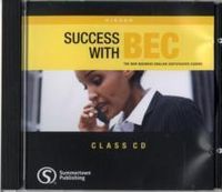 Produktbild: Dummett, P: SUCCESS WITH BEC HIGHER AUDIOCD BRE