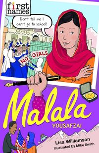 Produktbild: Williamson, L: First Names: Malala (Yousafzai)