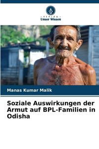 Produktbild: Soziale Auswirkungen der Armut auf BPL-Familien in Odisha