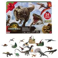 Produktbild: Jurassic World Adventskalender