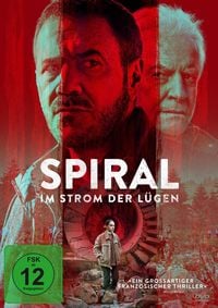 Produktbild: Spiral - Im Strom der L&uuml;gen