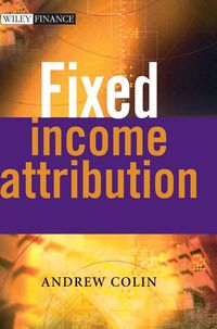 Produktbild: Fixed Income Attribution