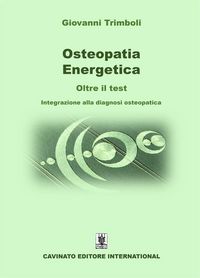 Produktbild: Osteopatia Energetica, oltre il test