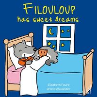 Produktbild: Filouloup has sweet dreams