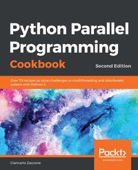 Produktbild: Python Parallel Programming Cookbook