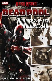 Produktbild: Diggle, A: Dark Reign: Deadpool Thunderbolts