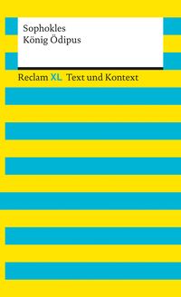 Produktbild: K&ouml;nig &Ouml;dipus. Textausgabe mit Kommentar und Materialien