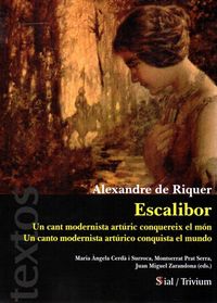 Produktbild: Escalibor : un canto modernista art&uacute;rico conquista el mundo