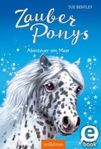 Produktbild: Zauberponys - Abenteuer am Meer (Zauberponys 5)
