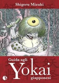 Produktbild: Guida agli yokai giapponesi