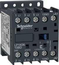 Produktbild: Schneider Electric LP1K0901BD Leistungssch&uuml;tz 1St.
