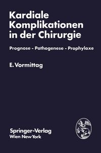 Produktbild: Kardiale Komplikationen in der Chirurgie