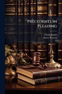 Produktbild: Precedents in Pleading