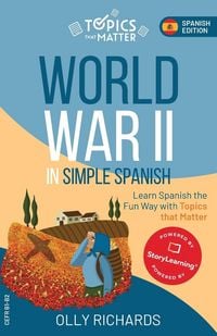 Produktbild: World War II in Simple Spanish