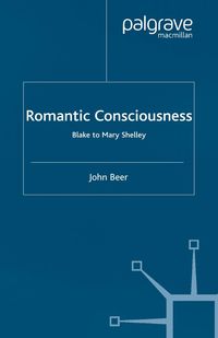 Produktbild: Romantic Consciousness
