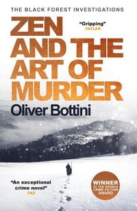 Produktbild: Zen and the Art of Murder