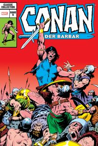 Produktbild: Conan der Barbar: Classic Collection