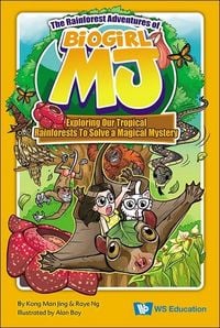 Produktbild: Rainforest Adventures Of Biogirl Mj, The
