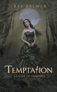 Produktbild: Temptation (League of Vampires, #8)