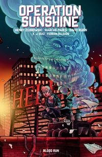 Produktbild: Operation Sunshine Volume 1: Blood Run