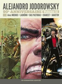 Produktbild: Alejandro Jodorowsky : 90e anniversaire