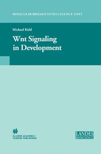 Produktbild: Wnt Signaling in Development