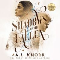 Produktbild: Shadows of the Fallen - Die verstobenen Engel Band 1 - Ein T&ouml;chter der Elemente H&ouml;rbuch