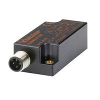 Produktbild: K&uuml;bler Group Neigungssensor IS40 8.IS40.21321 Messbereich: -10 - +10 &deg; Analog Spannung M12, 5 polig