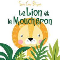 Produktbild: Le Lion et le Moucheron