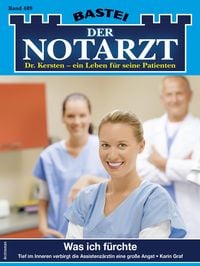 Produktbild: Der Notarzt 489