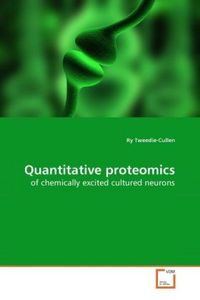 Produktbild: Tweedie-Cullen, R: Quantitative proteomics