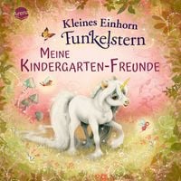 Produktbild: Kleines Einhorn Funkelstern. Meine Kindergarten-Freunde