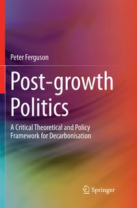 Produktbild: Post-growth Politics