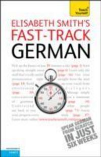 Produktbild: Fast-Track German: Teach Yourself